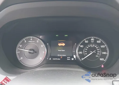 2020 Acura Rdx Advance Package from USA, damaged, VIN 5J8TC2H79LL035917